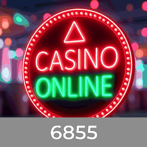6855: Cassino online com dealers ao vivo e roleta e blackjack ao vivo Brasil