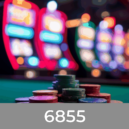Descubra os Bônus Generosos e Promoções Exclusivas do 6855!