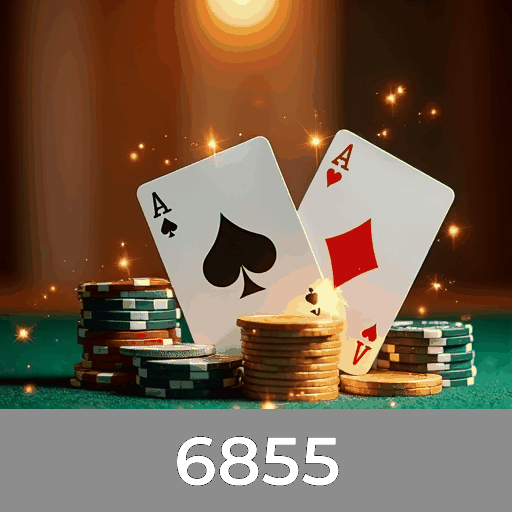 6855: Experiência profissional em jogos de mesa ao vivo