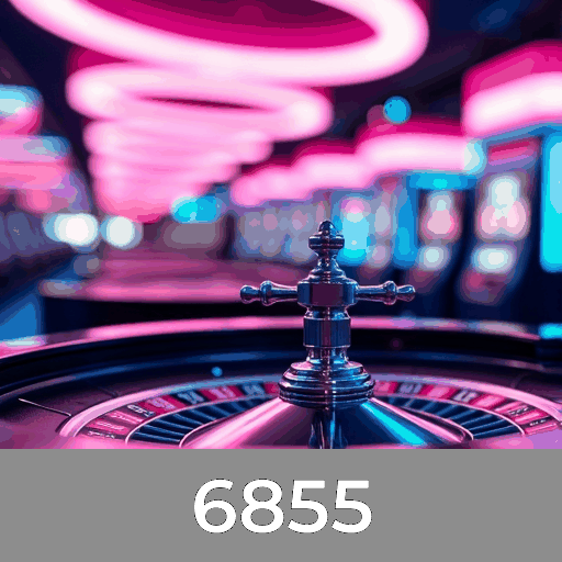 6855: A Plataforma Confiável para uma Experiência Premium em Apostas