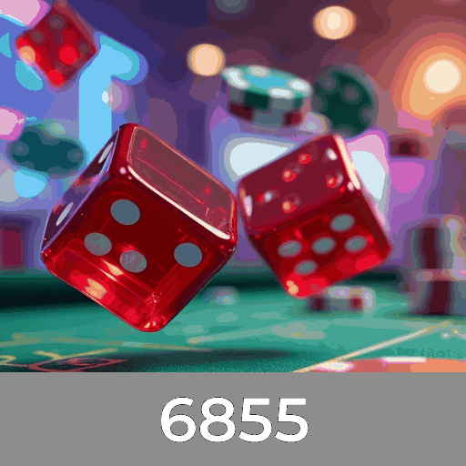 6855.com - Cassino Premiado e Pagamentos Rápidos - 6855